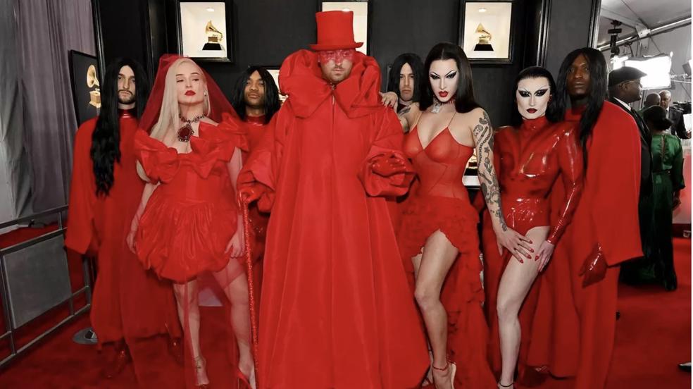 Premios Grammy 2023: las famosas mejor y peor vestidas de la alfombra roja, de Beyoncé a Taylor Swift