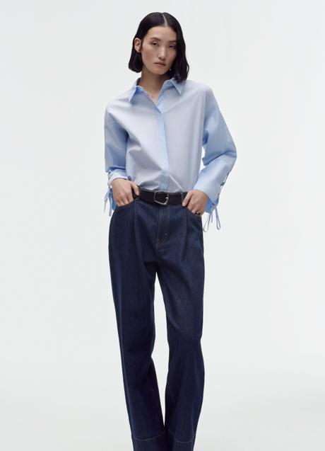 Imagen - Vaqueros con pinzas de Zara (29,99 euros)