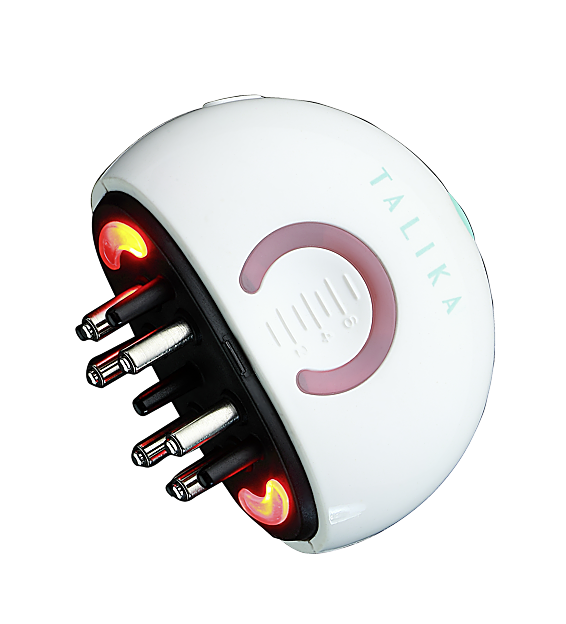 Masajeador capilar de Talika.