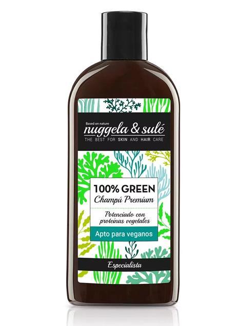 Imagen - Champú 100% Green de Nuggela & Sulé.
