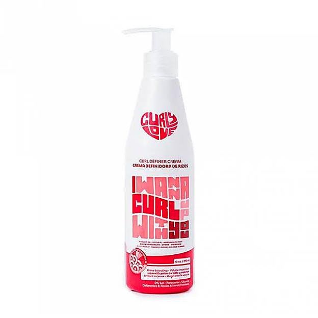 Curl Definer Cream de Curly Love