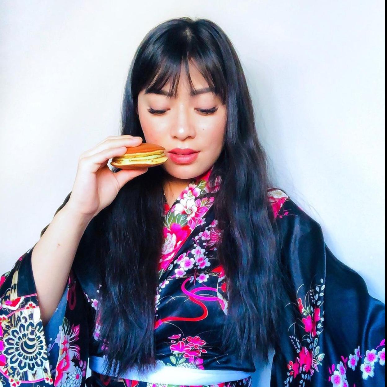 Noelia Tomoshige abrió en 2021 la pastelería Monroe Bakes. 