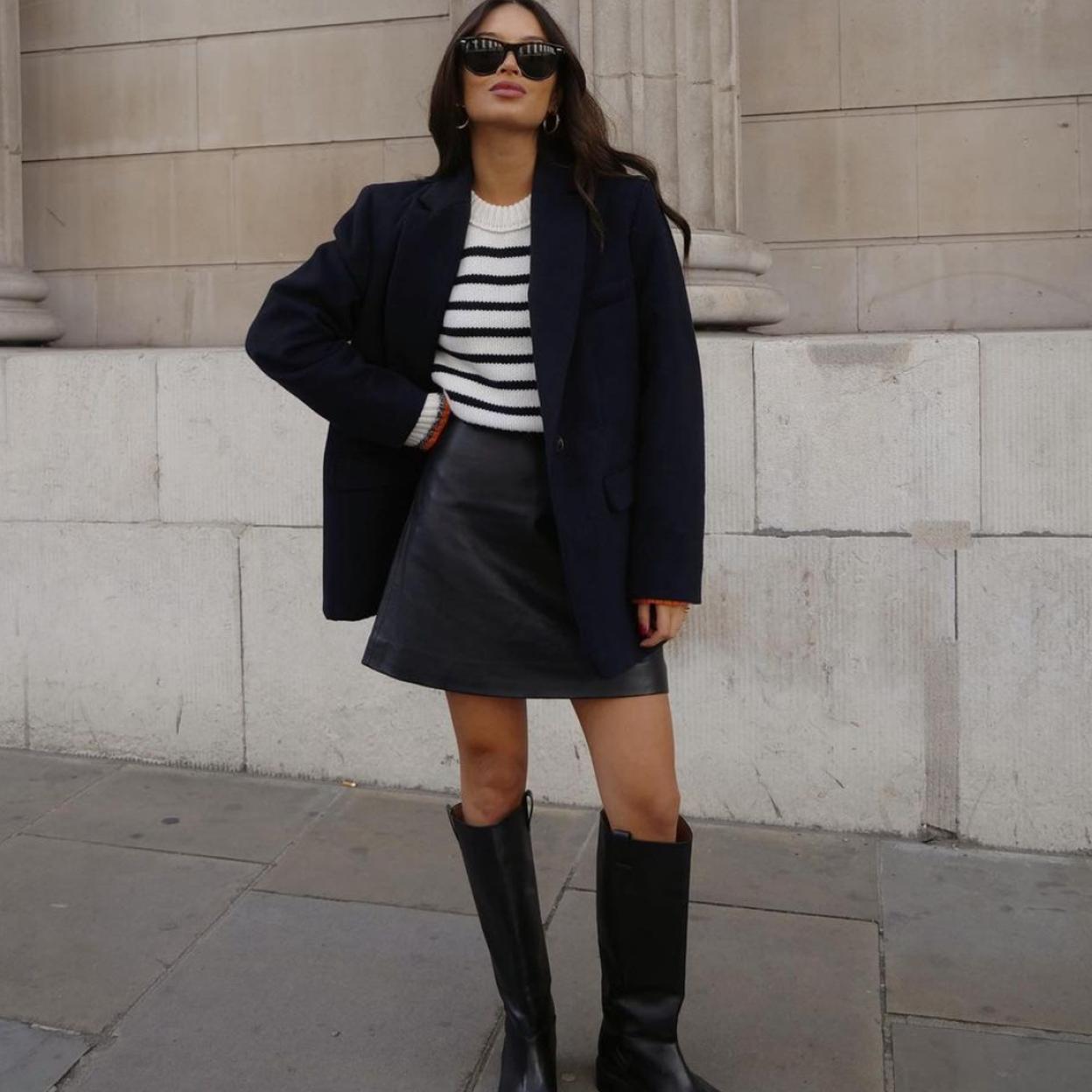 Seis riding boots para el 2023 que triunfan entre las famosas. 