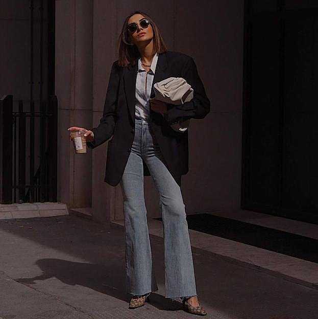 No te pierdas los modelos de vaqueros básicos que más estilizan a todo tipo de cuerpos