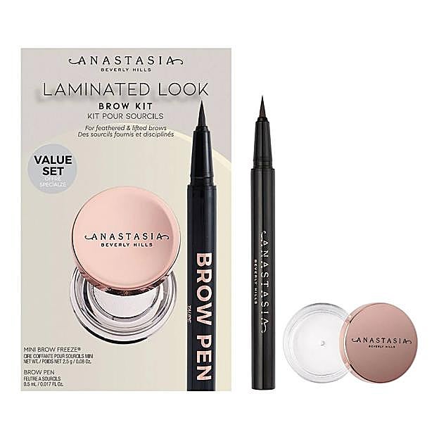 Laminated Look Brow Kit de Anastasia Beverly Hills