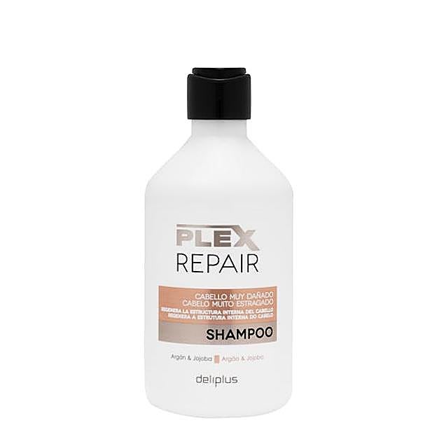 Champú Plexrepair de Mercadona