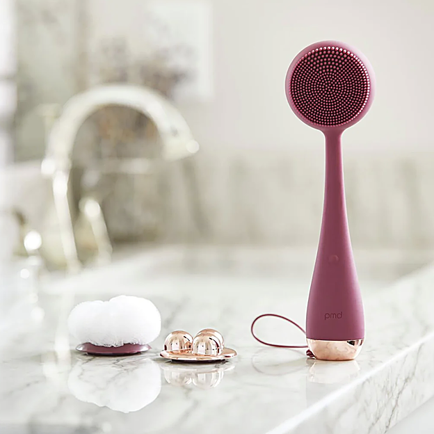 Masajeador y limpiador de PMD Clean Body.