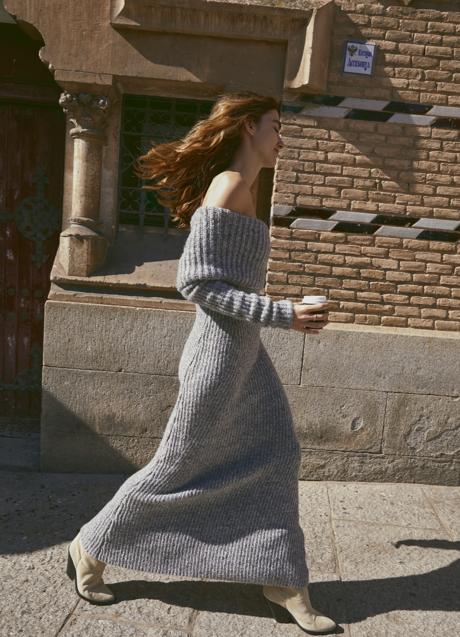 Imagen - Así queda el vestido de Vezavena.