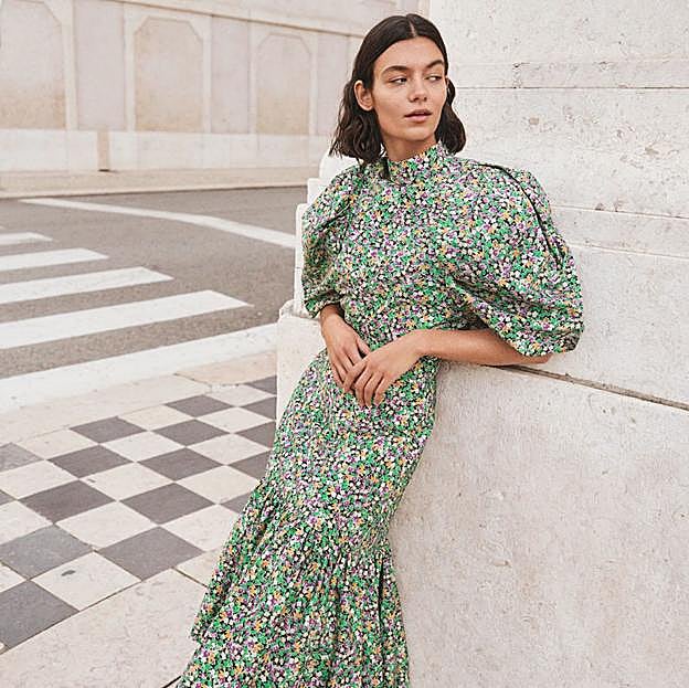 La nueva colección de H&M: de los vestidos de flores que adelantan la primavera a las prendas de punto que te salvarán el entretiempo 