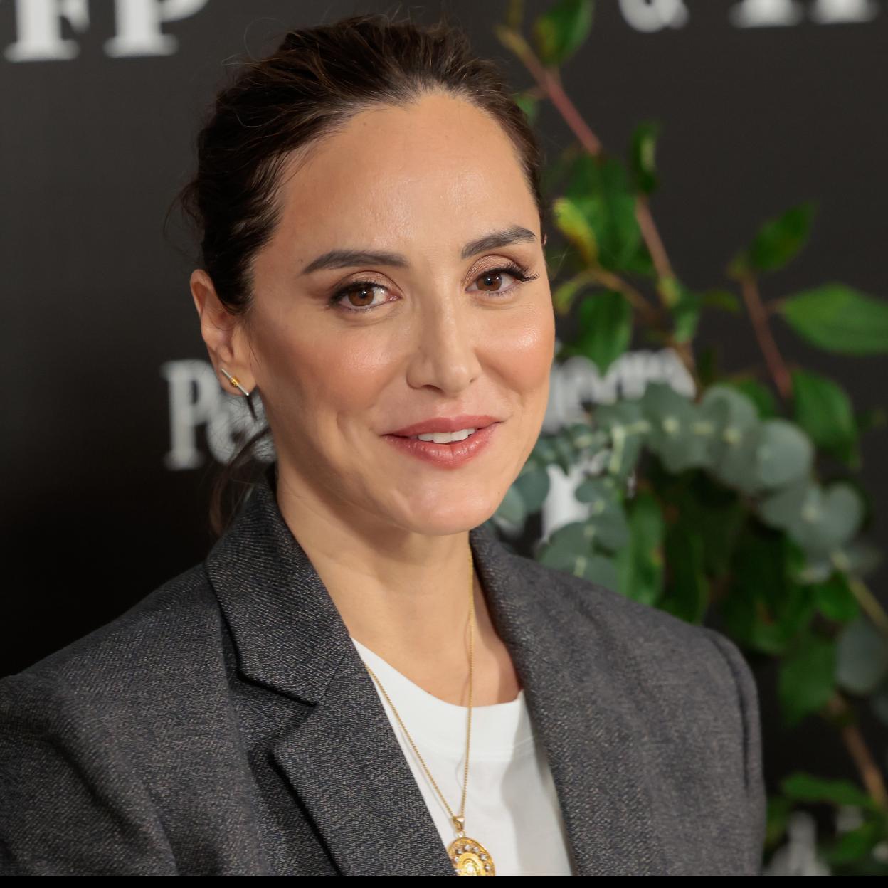 Tamara Falcó en un evento reciente.