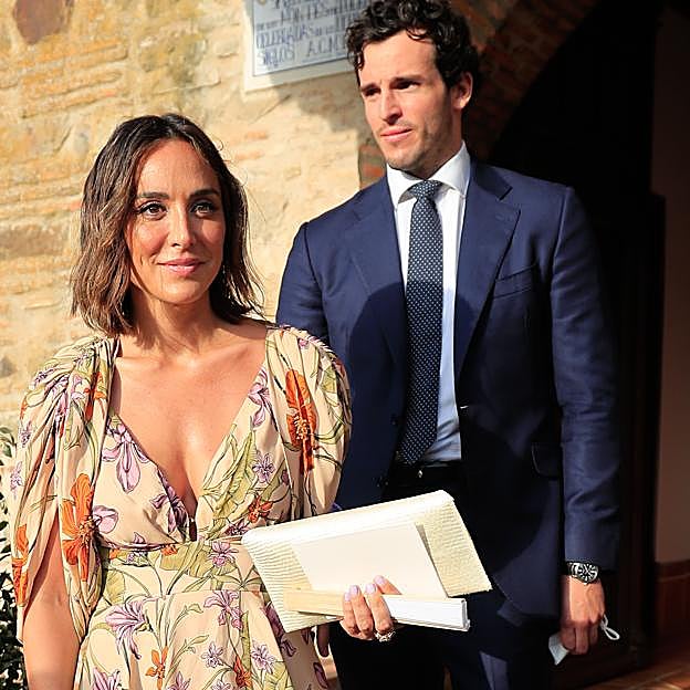 Tamara Falcó y su prometida Iñigo Onieva tienen nueva fecha para su boda: el 8 de julio.