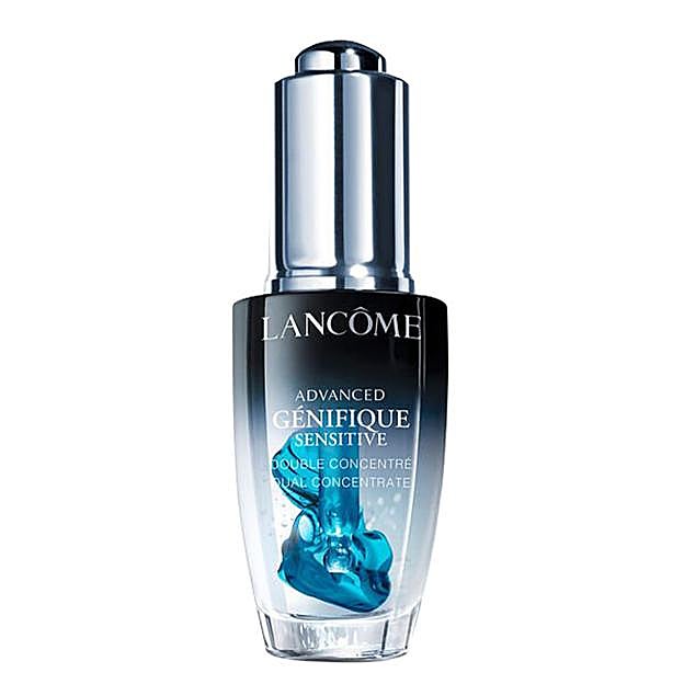 Genifique Sensitive de Lancôme.