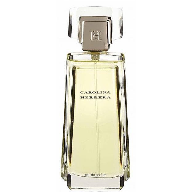El perfume de de Carolina Herrera.