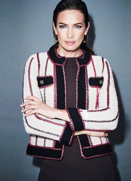 Imagen - Chaqueta de tweed a rayas