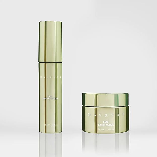 Tratamiento SOS de Masqmai.