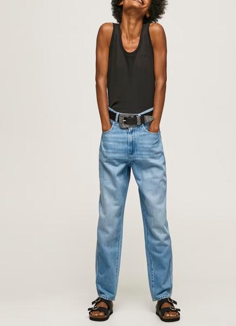 Imagen - Vaquero recto de Pepe Jeans, 89,90€.