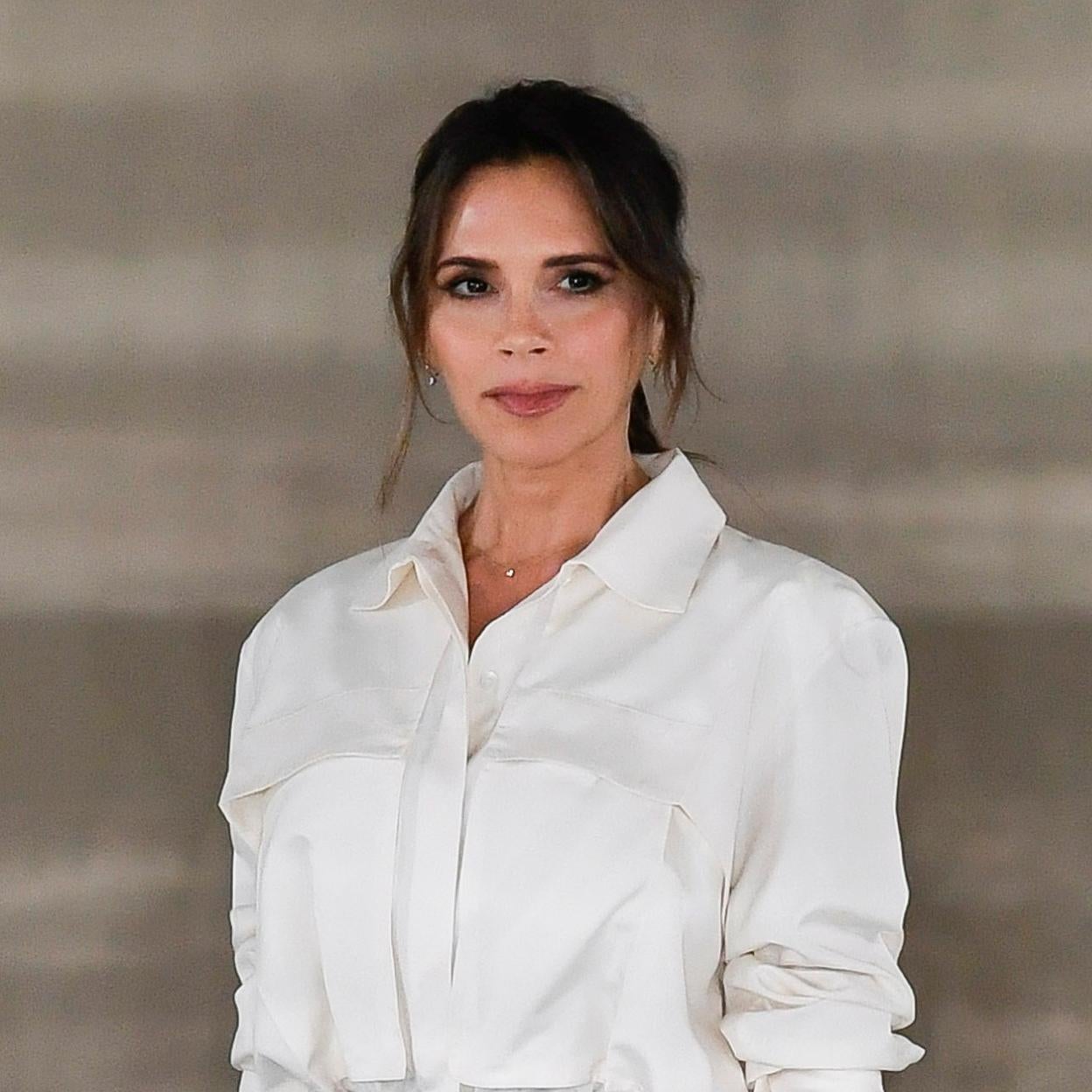 Victoria Beckham.