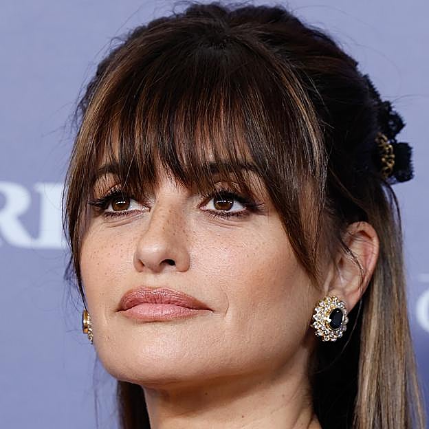 El maquillaje de Penélope Cruz en los Goya 2023.