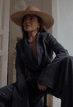 Imagen secundaria 2 - Paula Echevarría, Dulceida y Paula Ordovás.