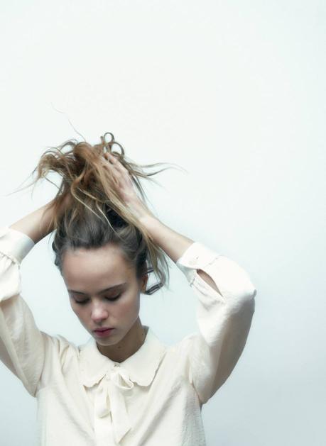 Imagen - Camisa blanca con lazo