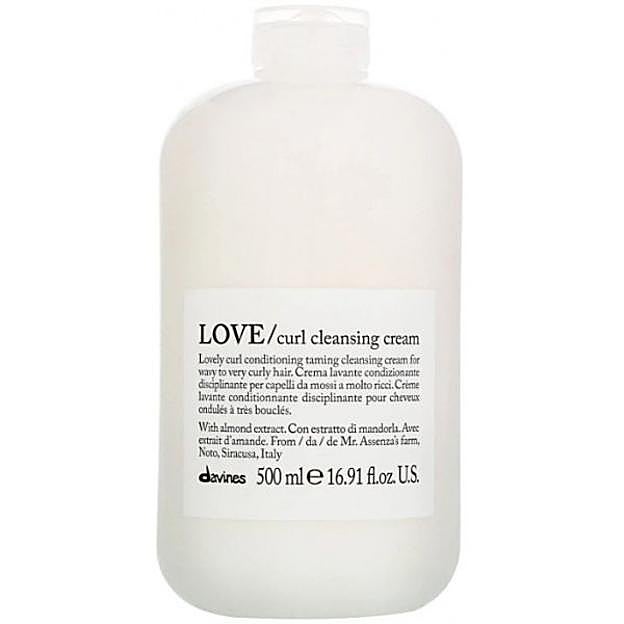 Davines Love Curl Champú Acondicionador.