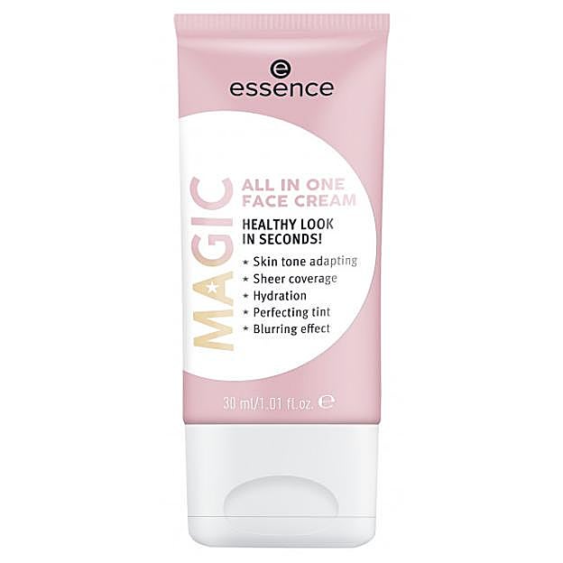 Crema Facial Magic All In One de Essence.