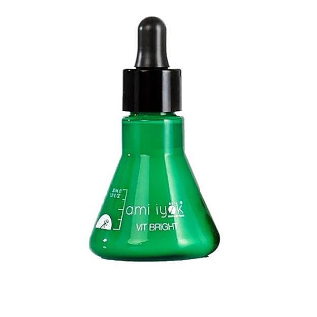 Vit Bright de Ami Iyök.