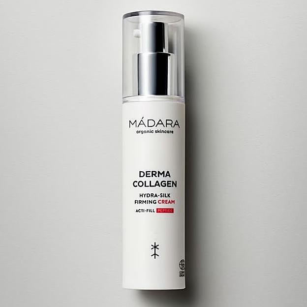 Hydra-Silk Firming Cream de Mádara.
