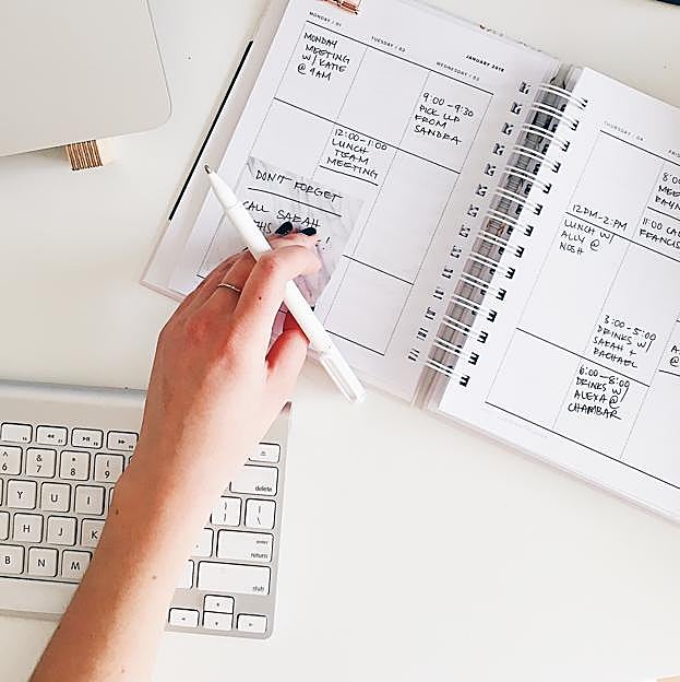 Para aprender a priorizar tareas puedes emplear la llamada 'matriz Eisenhower'.