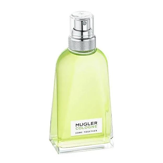 Cologne de Thierry Mugler.
