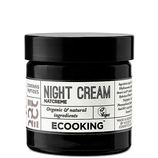 Crema de noche de Ecooking.