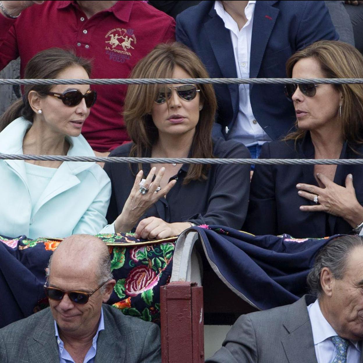 GUARDIANAS DE SUS SECRETOS: Isabel Preysler no está sola: quiénes son sus amigas íntimas