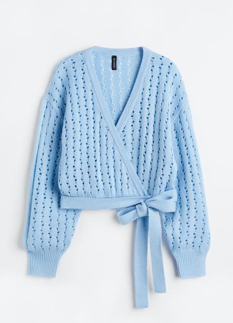 Imagen - Cárdigan calado de H&M (24,99 euros)