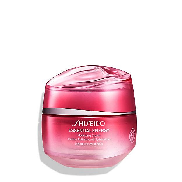 Essential Energy Hydrating Cream de Shiseido