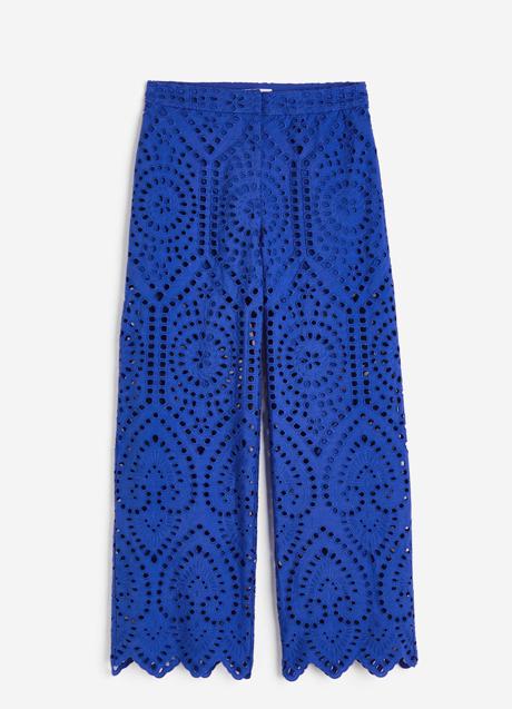 Imagen - Pantalón calado de H&M (49,99 euros)