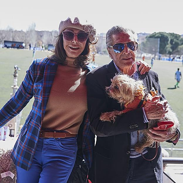 Mari Ángeles Grajal y Jaime Ostos: una relación tormentosa con peleas, infidelidades y un final inesperado