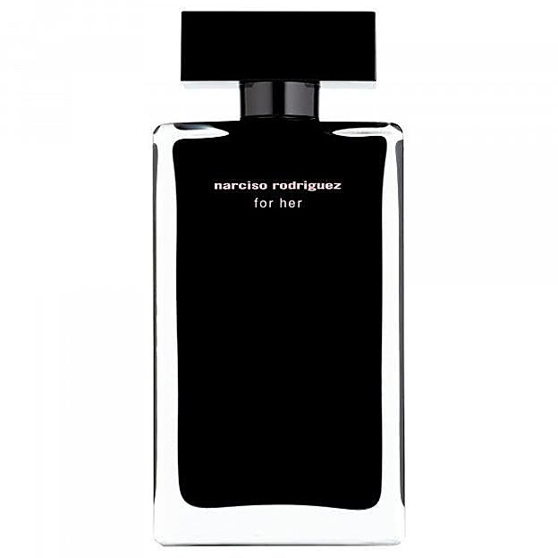 Narciso Rodriguez EDT for Her.