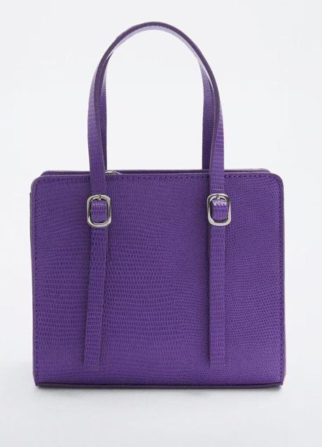 Imagen - Bandolera de Parfois, 22,99€.