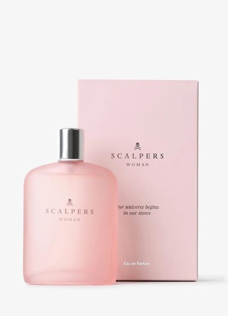 Imagen - Perfume Woman de Scalpers. Foto: Scalpers.