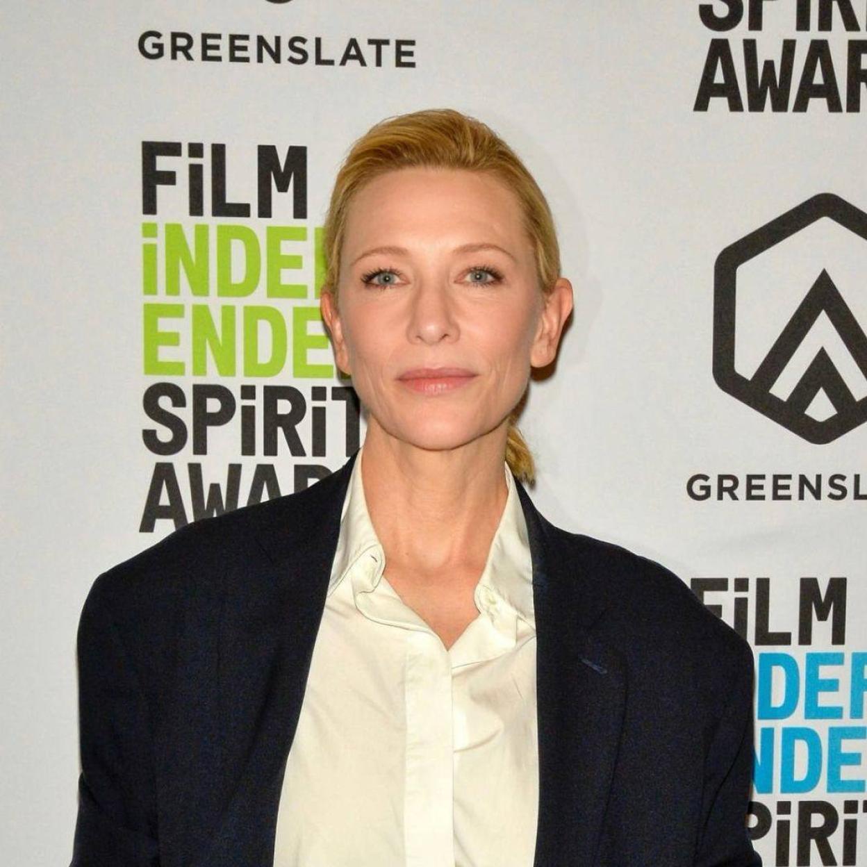 Mantén tu piel madura lisa como la de Cate Blanchett con estos contornos