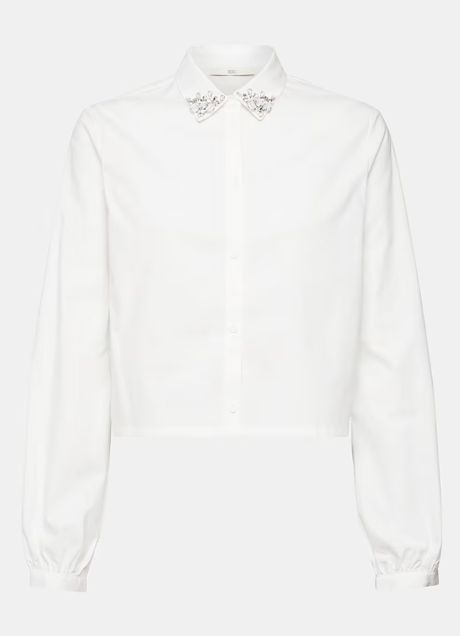 Imagen - La camisa blanca de El Corte Inglés.