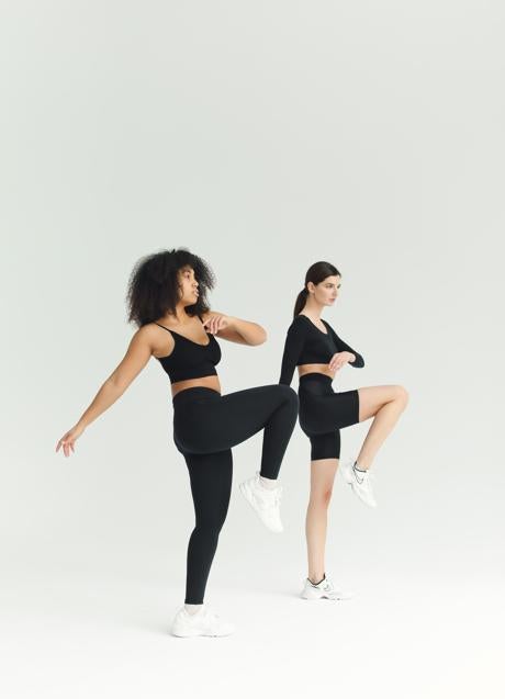 Imagen - Mujeres haciendo deporte/PEXELS