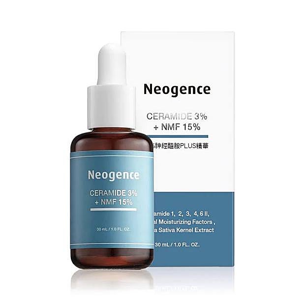 Ceramide 3% + NMF 15% Serum de Neogence