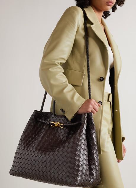 Imagen - Bolso Andiamo de Bottega Veneta. Foto: NET-A-PORTER. 