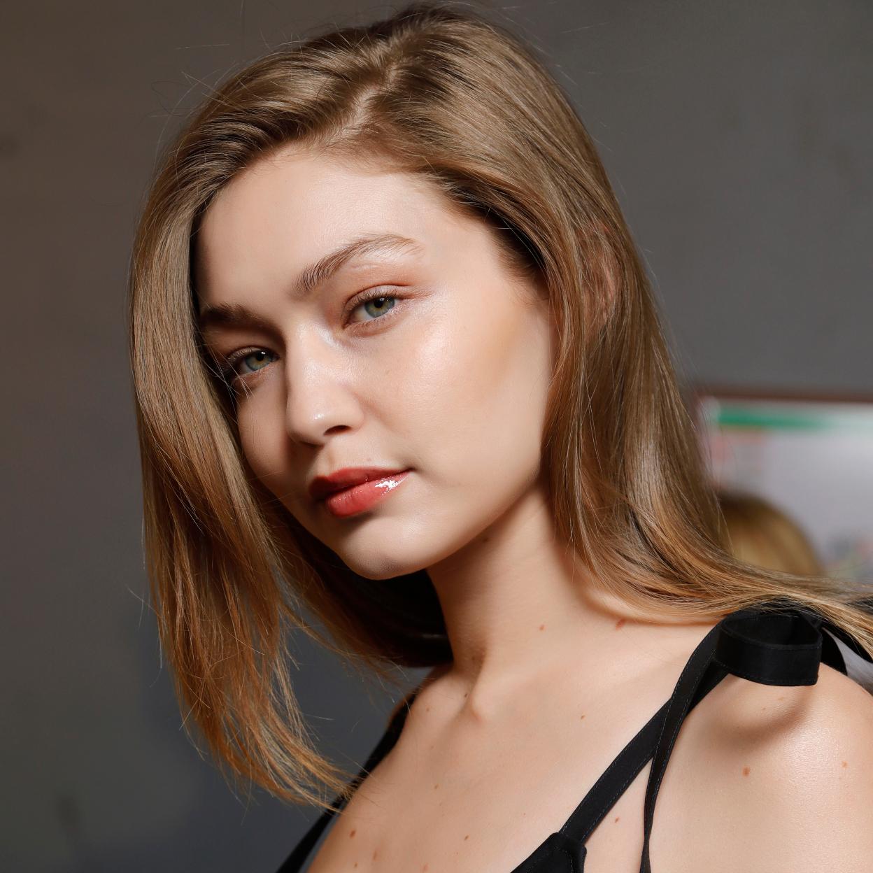 La modelo Gigi Hadid.