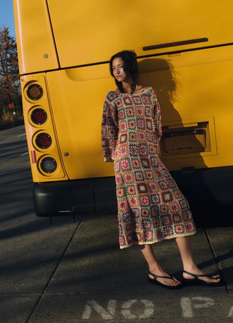 Imagen - Vestido de crochet de Zara (89,99 euros)