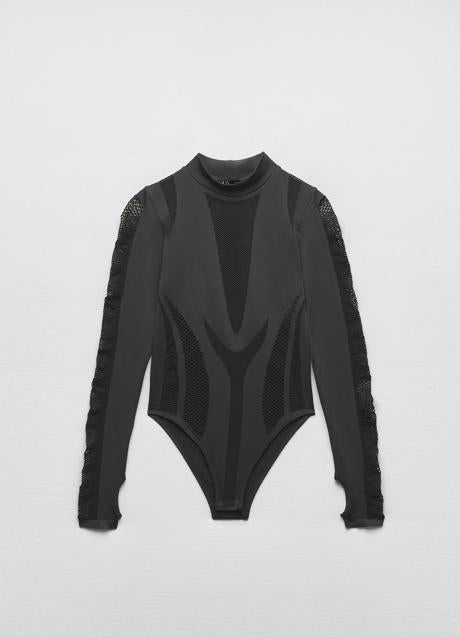 Imagen - Body de Zara-