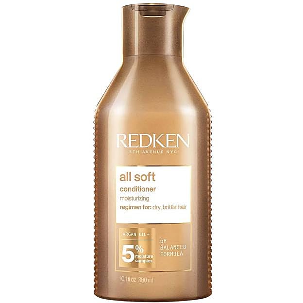 All Soft Conditioner de Redken