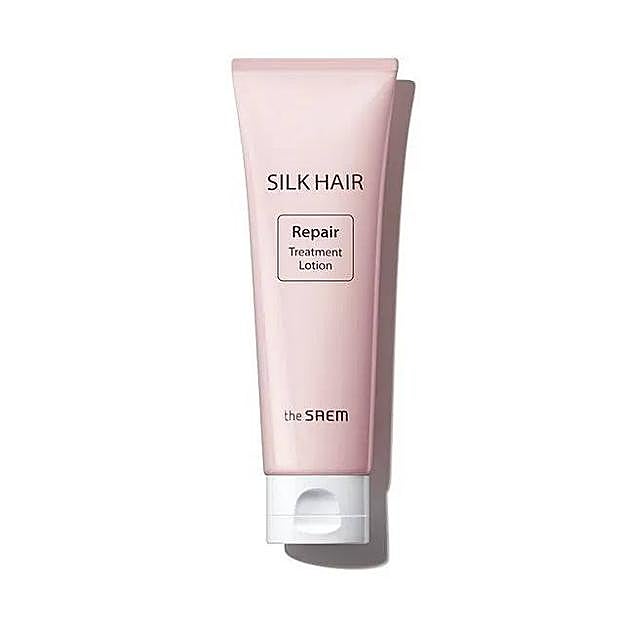 Silk Hair Repair Treatment Lotion de The Saem