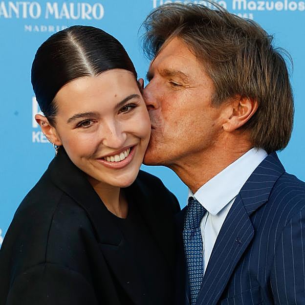 Así es Manuel Díaz, El Cordobés, con sus tres hijos: cómo ha construido su especial relación para no repetir los errores de su padre